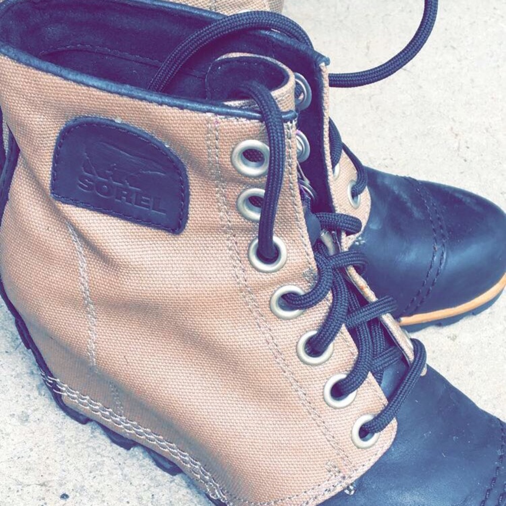 Sorel wedges